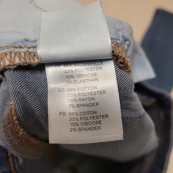 Articles of Society size 31 - Picture 6 of 7